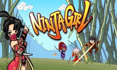 game pic for Ninja Girl